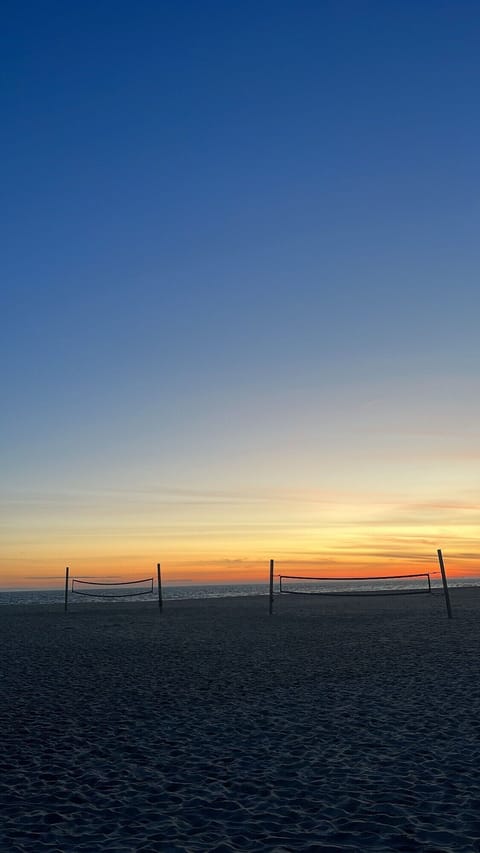 Sun loungers, beach towels