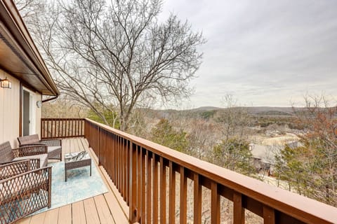Balcony | Mountain Views | Outdoor Seating