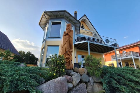 Holiday Home Exterior [summer]