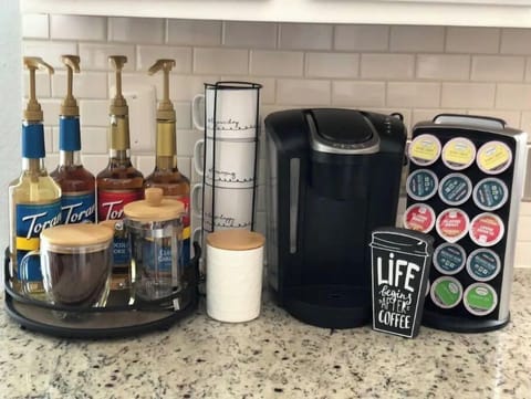 Everything is better with coffee!