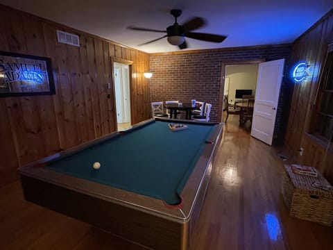 Game room