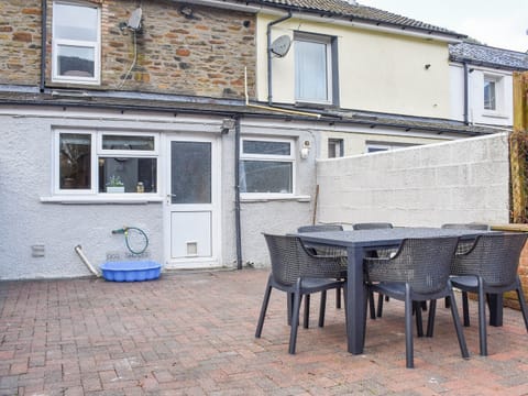 Outdoor area | Cwmcarn Cottage, Crosskeys, near Newport