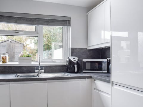 Kitchen | Cwmcarn Cottage, Crosskeys, near Newport