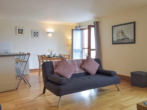 Open plan living space | Sovereign House, Milford Haven