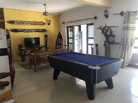 Game room