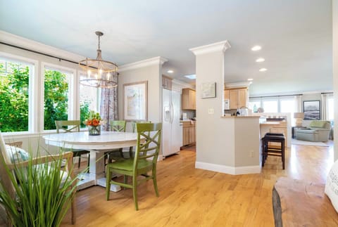 Beautiful open living space