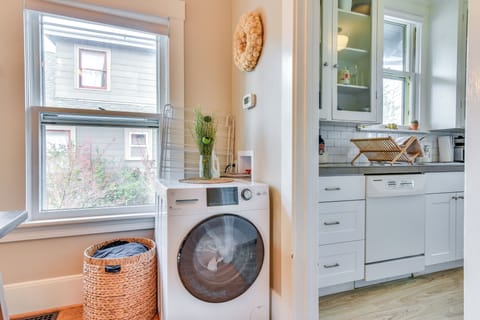 Washer/Dryer Combo