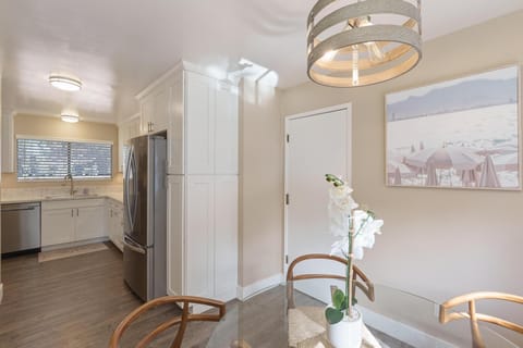 Dining Area Next to the Kitchen