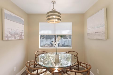 Dining Area Next to the Kitchen