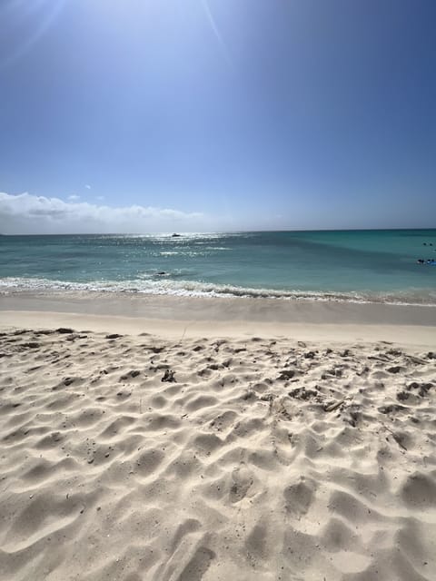 Sun loungers, beach towels