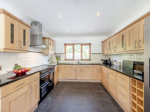 Kitchen area | Dyffryn Cain, Aberystwyth