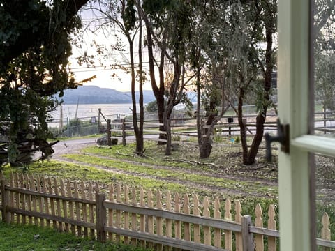 Sunrise at the Harbor Kee.