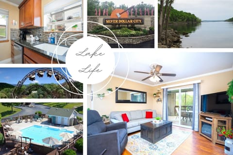 Lake Life at the Cove Resort