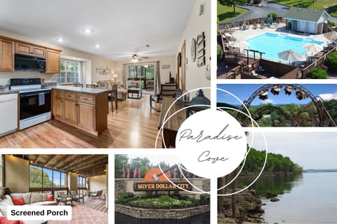 Paradise Cove at the Lake Cove Resort