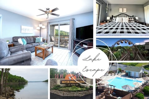 Lake Escape at Lake Cove Resort