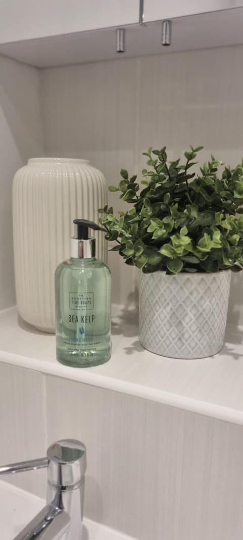 Complimentary toiletries