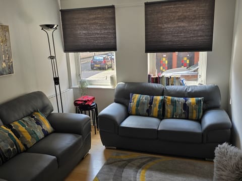 Comfortable Sofas, Feather Cushions.