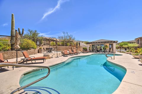 Scottsdale Vacation Rental | 2BR | 2BA | Step-Free Access | 1,725 Sq Ft