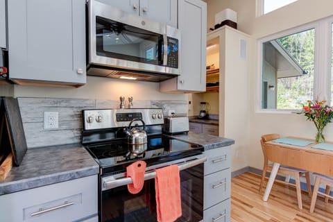 Fully equipped that is great for all cooks!