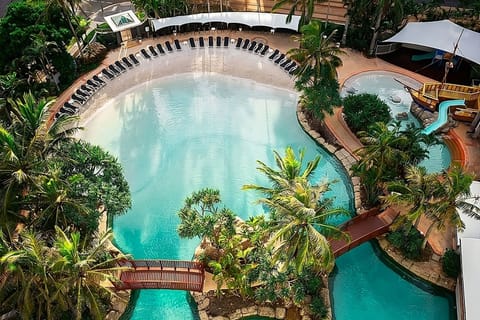 Indoor pool