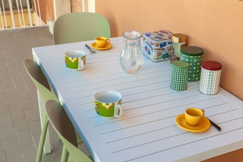 Balcony / Terrace / Patio