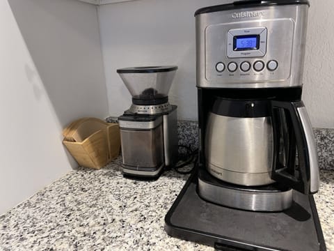 Coffee and/or coffee maker