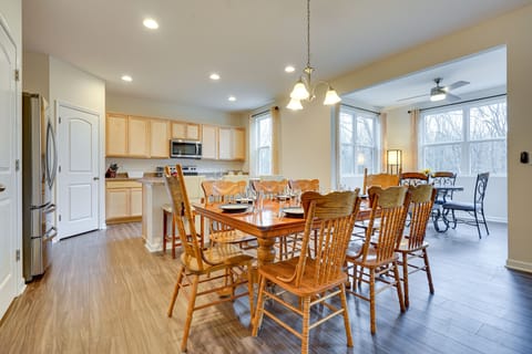 Dining Room | 1st Floor | Dishware/Flatware
