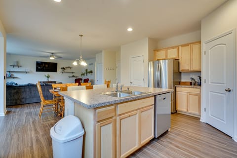 Kitchen | 1st Floor | Cooking Basics