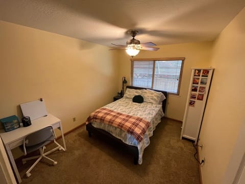 Bedroom 2 - double bed