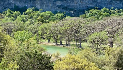 Trulove Lodge - The views are exceptional year round.
