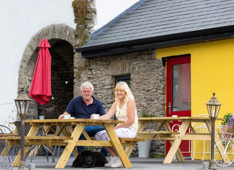 Shannon Castle Holiday Cottages Type A , Riverside Holiday Accommodation Available in Ballysteem, County Limerick