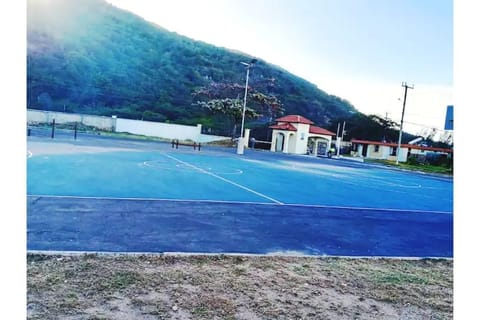 Sport court