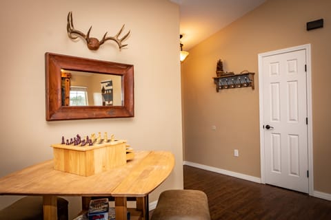 Do you want to play a game? 