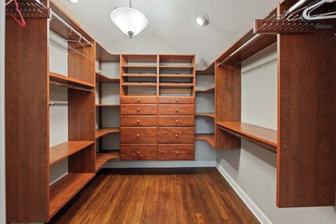 Master Closet