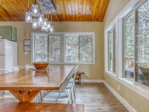 Windows for natural light