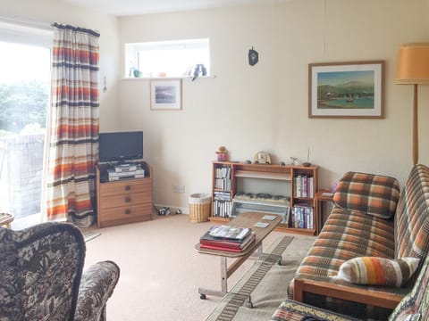 Living room | Hafod, Barmouth