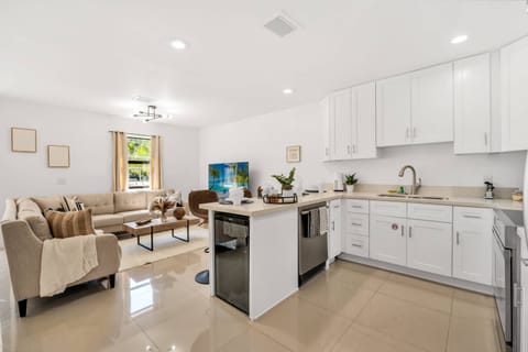 Fire extinguisher, smoke detectors, CO2 detectors will keep you safe