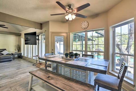 Dining Area | 1st Floor