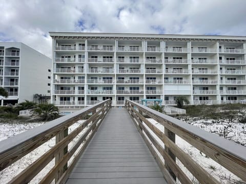 Gulf Dunes Beach Front Condo