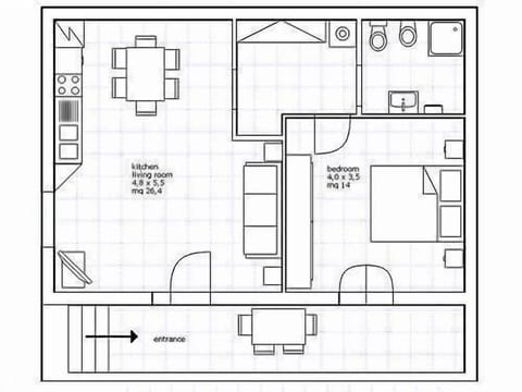 Layout/ floor plan
