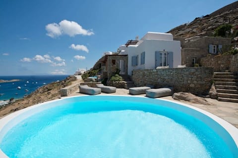 Indoor pool, a heated pool