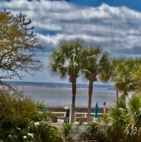 Beach/ocean view