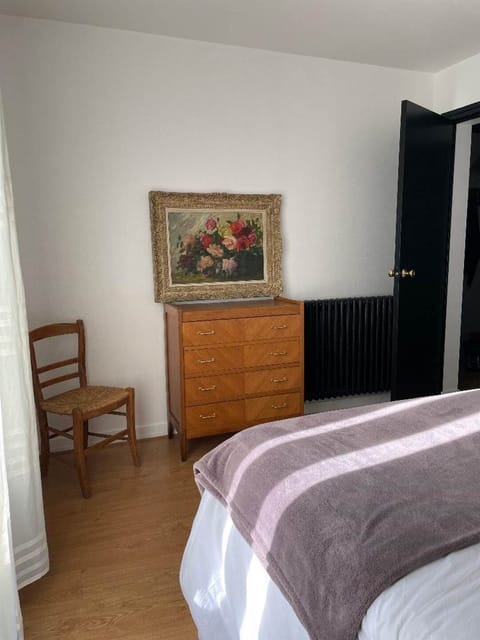 Belles de Bretagne - chambre