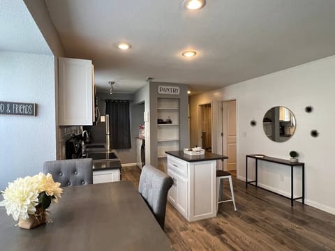 With tasteful decor and cozy vibes, it's the perfect spot to kick back, relax, and let the worries of the day fade away. Welcome to your haven of tranquility!