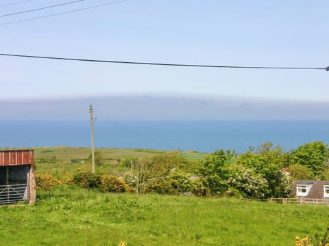 View | Caerau Bach, Trefin, near St David’s