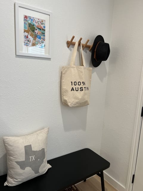 Welcome to Texas y’all! 