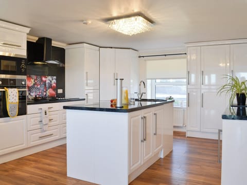 Kitchen area | Ailsa Craig View, Stranraer