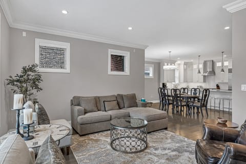 Soft, comfortable furniture