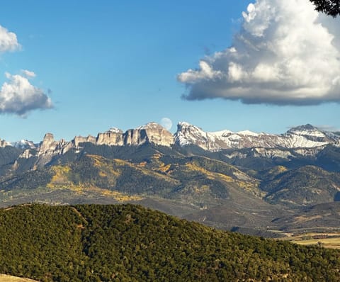 Photo taken October 2022 from our back yard!