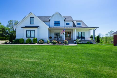 Front of house